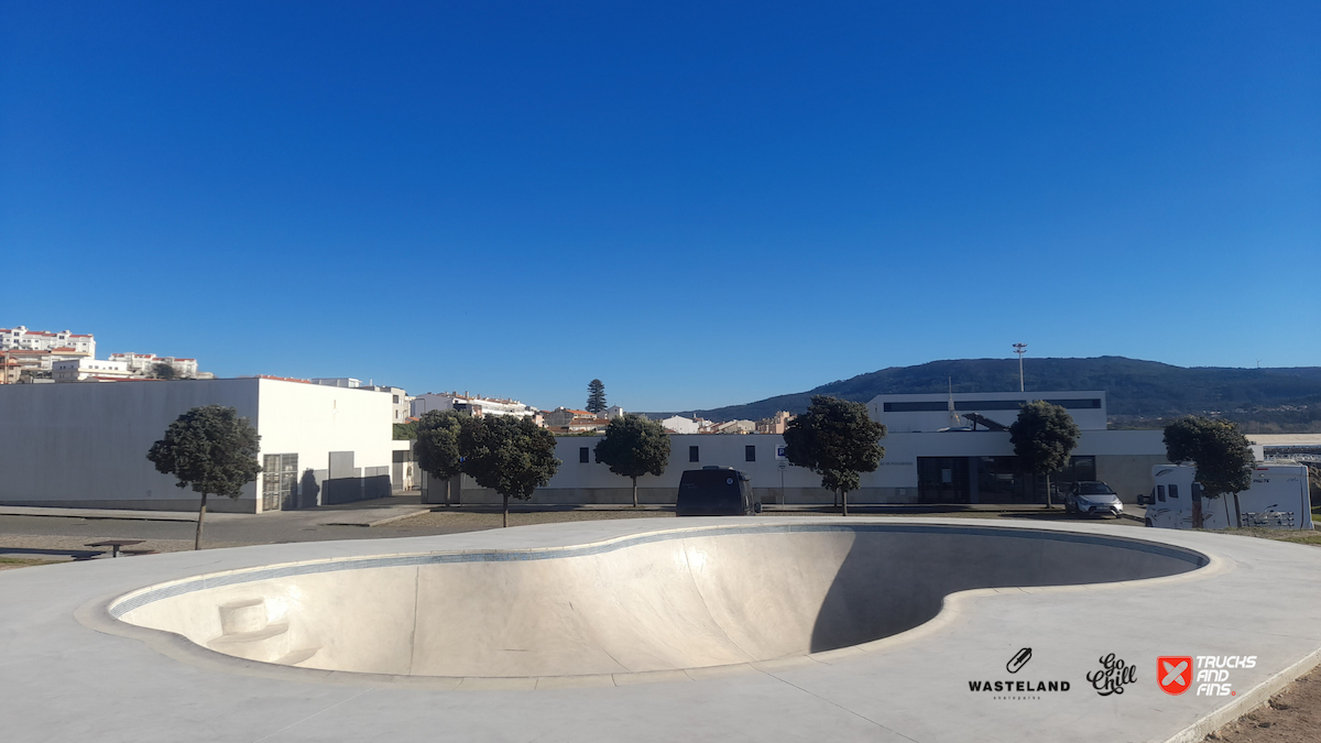 Vila Praia de Âncora skatepark